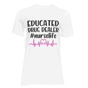 Educated Dealer Tee