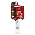 Emergency Cart - Scrubs Galore Uniforms 