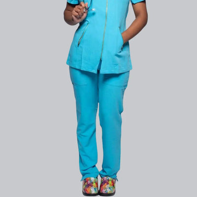 Fitted Pants - Scrubs Galore Uniforms 