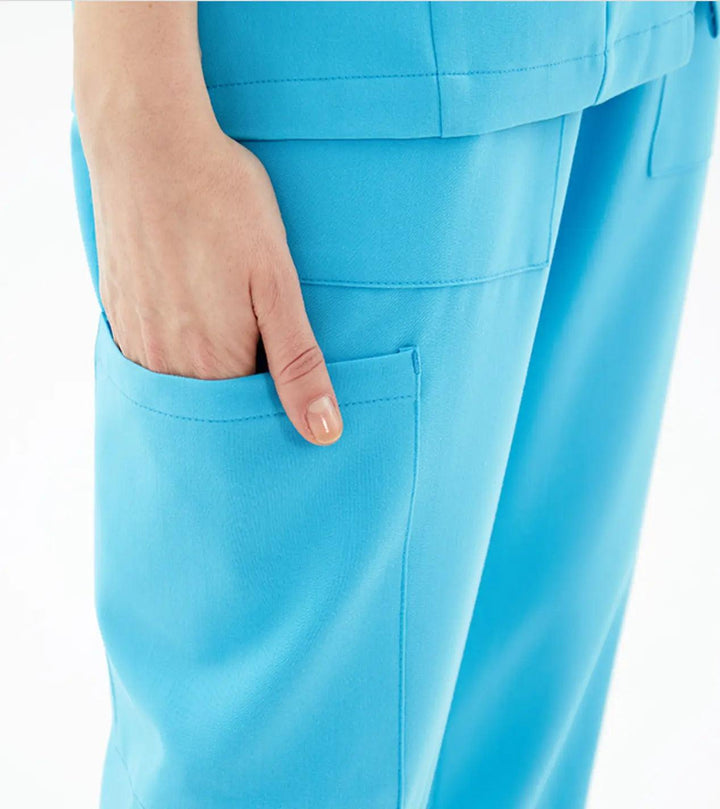 Fitted Pants - Scrubs Galore Uniforms 