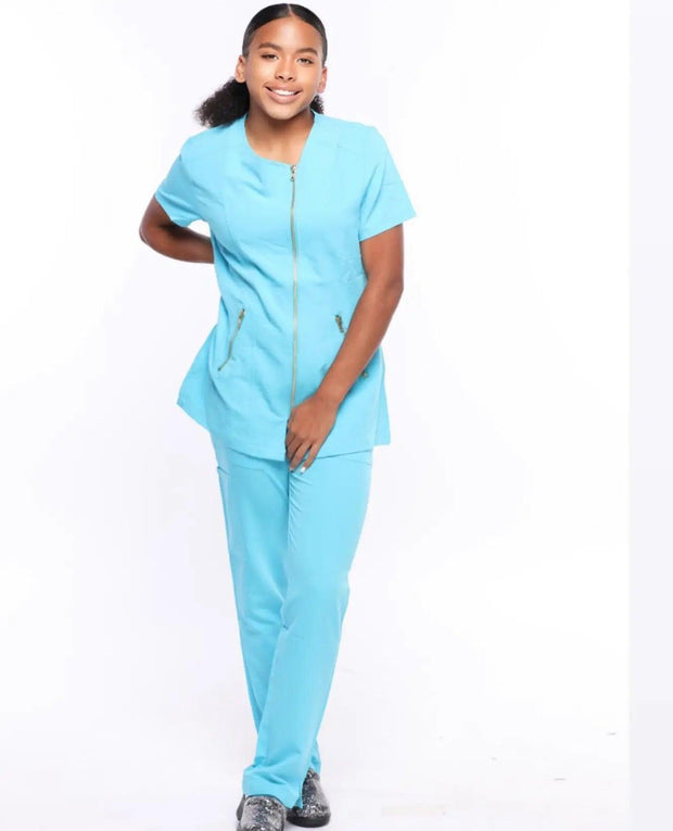 Fitted Pants - Scrubs Galore Uniforms 
