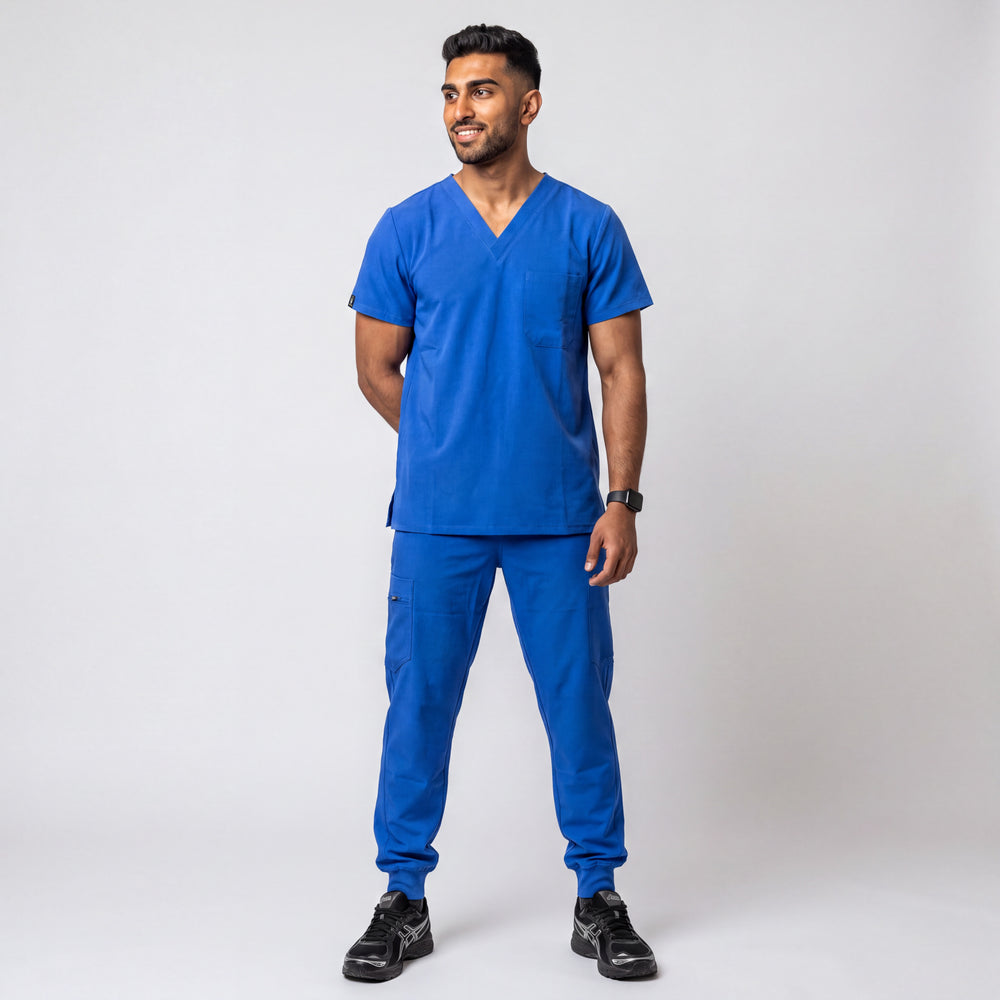 Men's Galaxy Blue Top