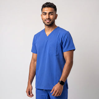 Men's Galaxy Blue Top