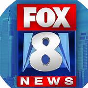 Fox 8 News logo