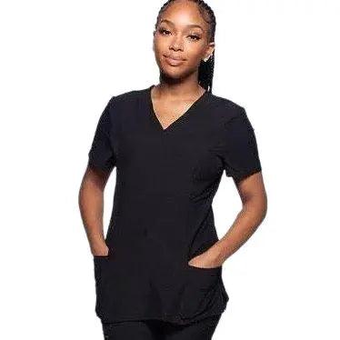 Galore Basic Women's Top - Scrubs Galore Uniforms 