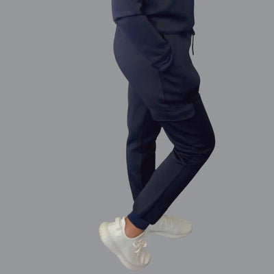 Galore Cargo Joggers - Scrubs Galore Uniforms 