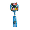 God Is Good Badge Reel