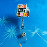 God Is Good Badge Reel