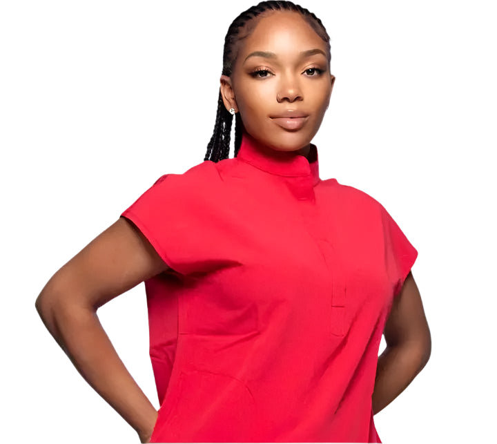 Hidden Top - Scrubs Galore Uniforms 