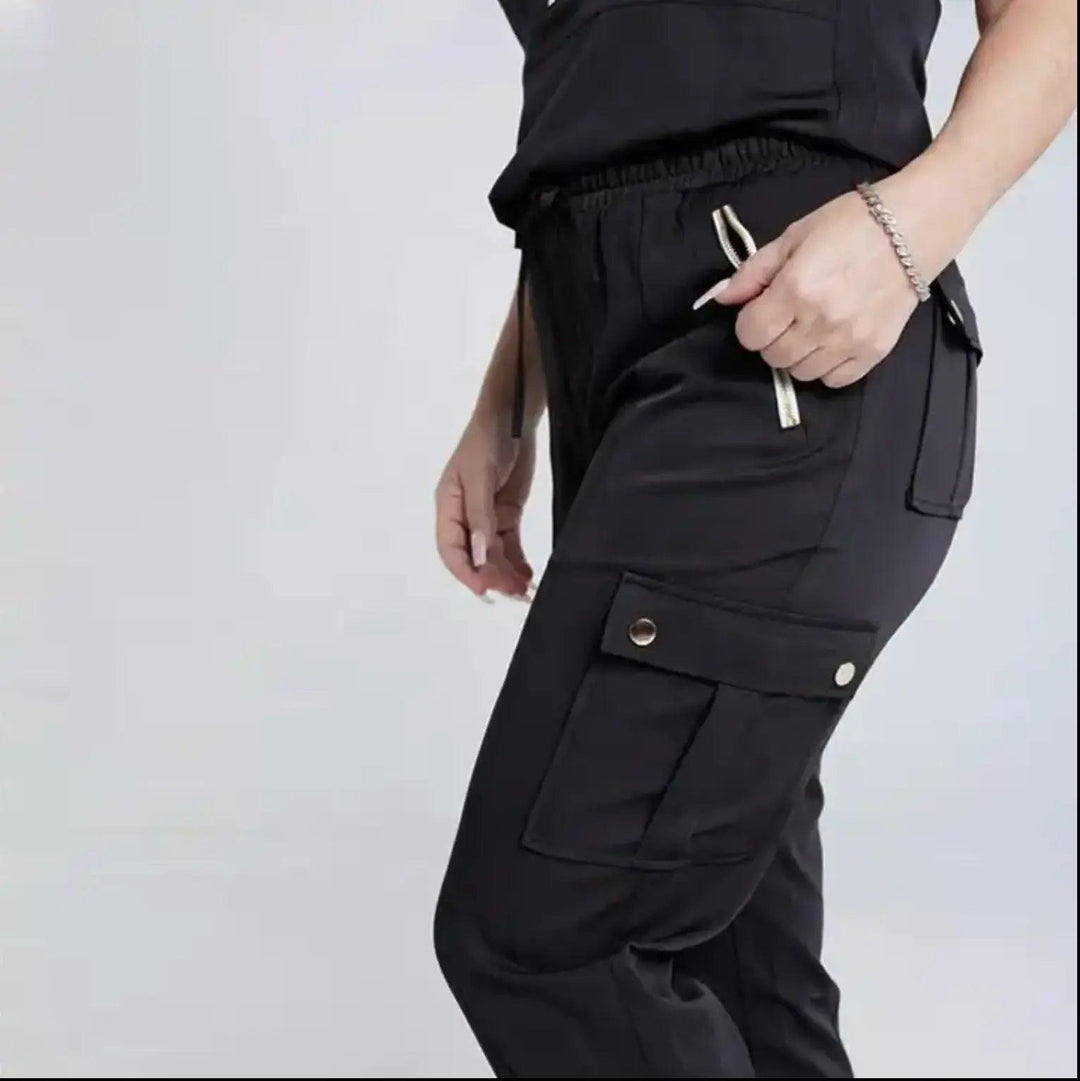 Hot Chic Joggers - Scrubs Galore Uniforms 