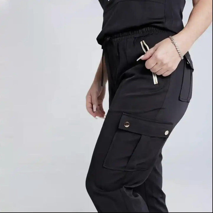 Hot Chic Joggers - Scrubs Galore Uniforms 