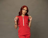 Hot Chic Women's Scrub Top