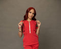 Hot Chic Top - Scrubs Galore Uniforms 