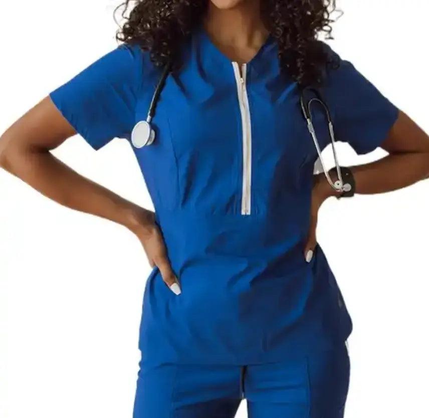 Women's Scrub Top Scrubs Galore Uniforms