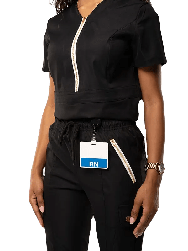 Hot Chic Top - Scrubs Galore Uniforms 