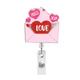 Hugs. XOXOX Badge Reel