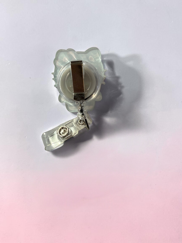 Girl Squad Nurse Badge Reel