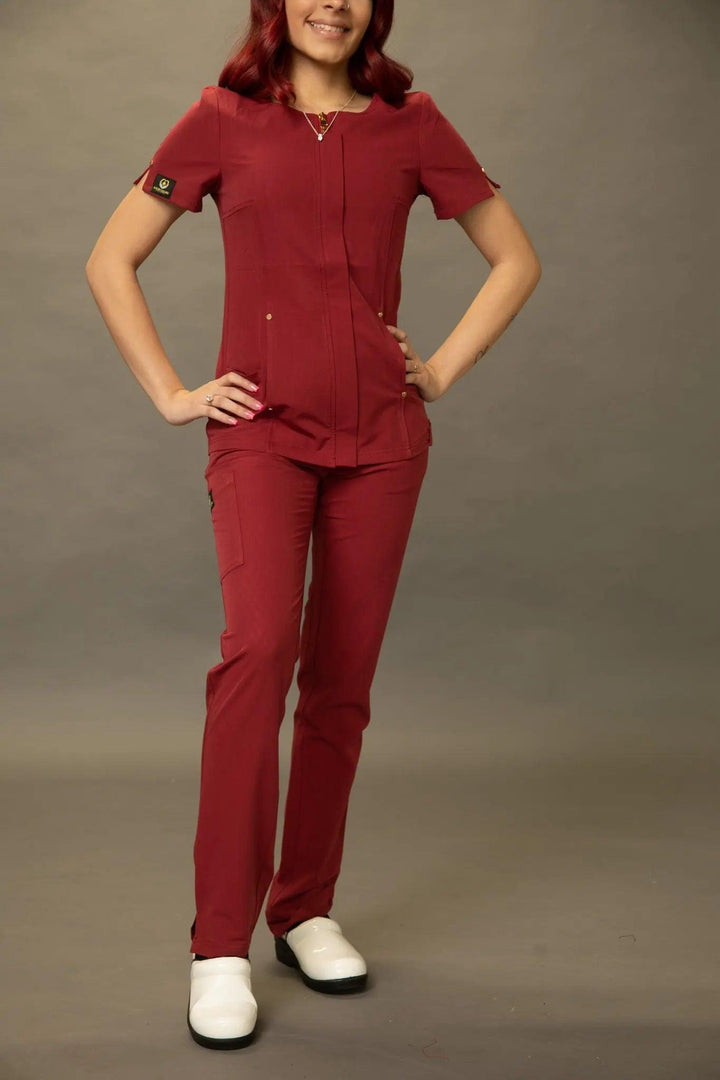 Laylah Cargo Pants - Scrubs Galore Uniforms 