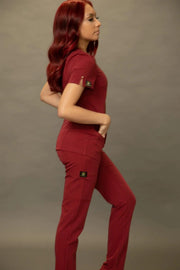 Laylah Cargo Pants - Scrubs Galore Uniforms 