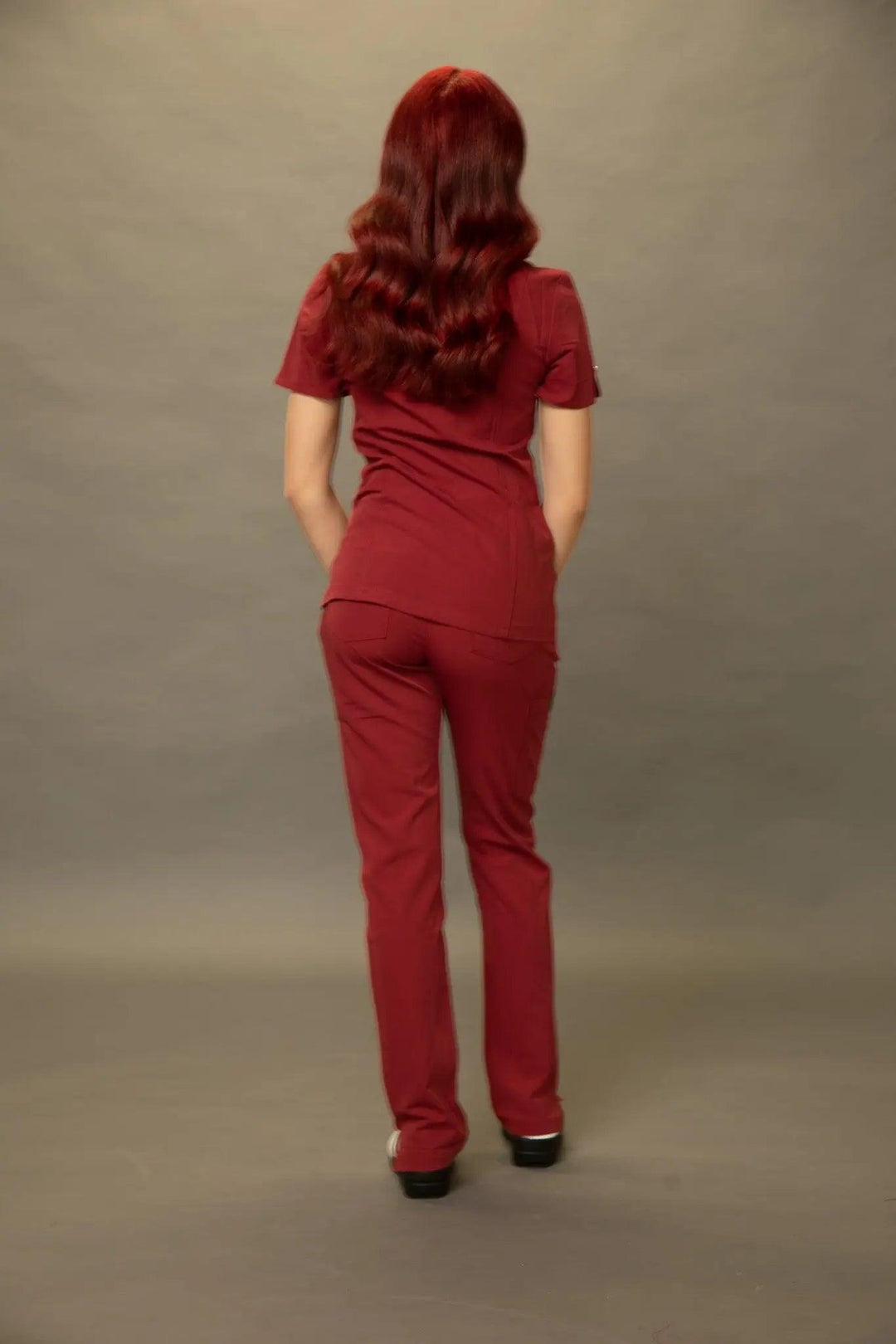 Laylah Cargo Pants - Scrubs Galore Uniforms 