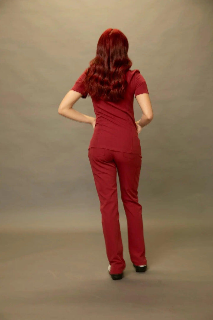 Laylah Cargo Pants - Scrubs Galore Uniforms 