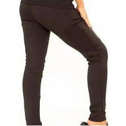 Laylah Zipper Pants - Scrubs Galore Uniforms 