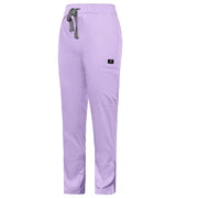 Lilac Women's Cargo Pants - Scrubs Galore Uniforms 