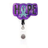 Lupus Warrior Badge Reel