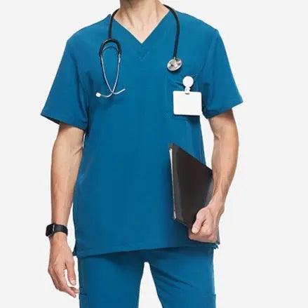 Men's Classic V-Neck - Scrubs Galore Uniforms 