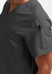 Men's Comfort Fit Top - Scrubs Galore Uniforms 