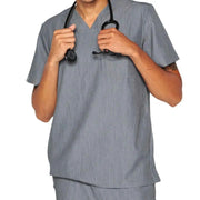 Men's Galore Basic Top - Scrubs Galore Uniforms 