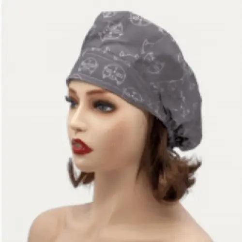 Meow Modern Bouffant