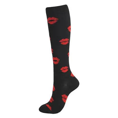 Muah Compression Socks - Scrubs Galore Uniforms 