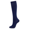 Navy Blue Compression Socks