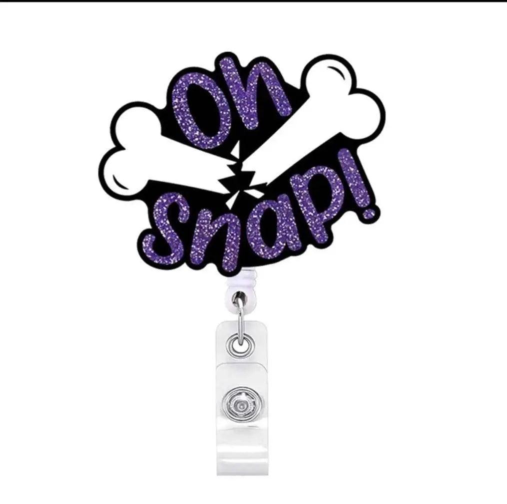 Oh Snap - Scrubs Galore Uniforms 