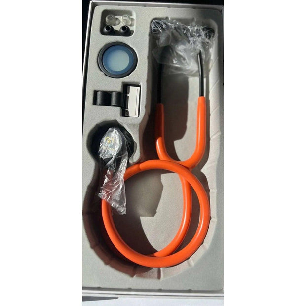 Orange Stethoscope Giftbox