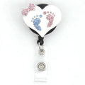 Peds Badge Reels - Scrubs Galore Uniforms 