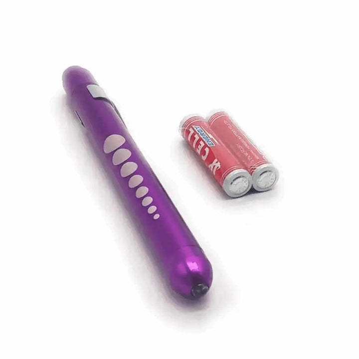 Pen Light w/ Pupil Gauge LED