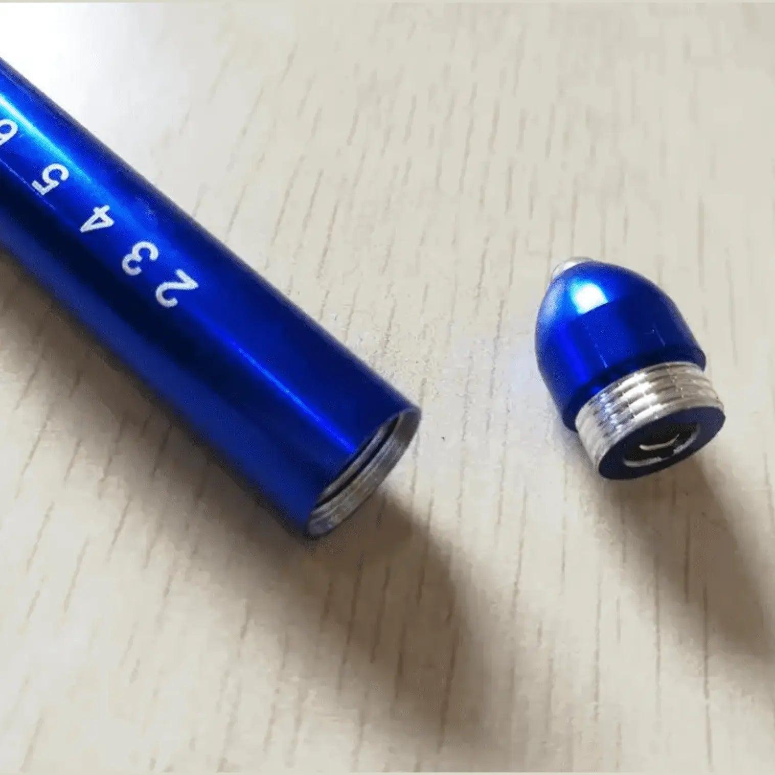 Pen Light w/ Pupil Gauge LED – Scrubs Galore Uniforms