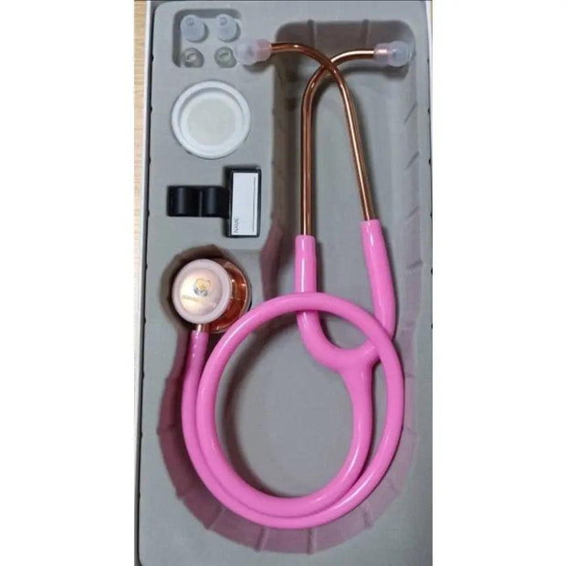 Pink Stethoscope Gift Set - Scrubs Galore Uniforms 