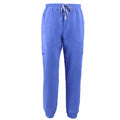 Stylish Relax Fit Jogger pants feature functional pockets, ensuring comfort and utility for any task at Scrubs Galore.