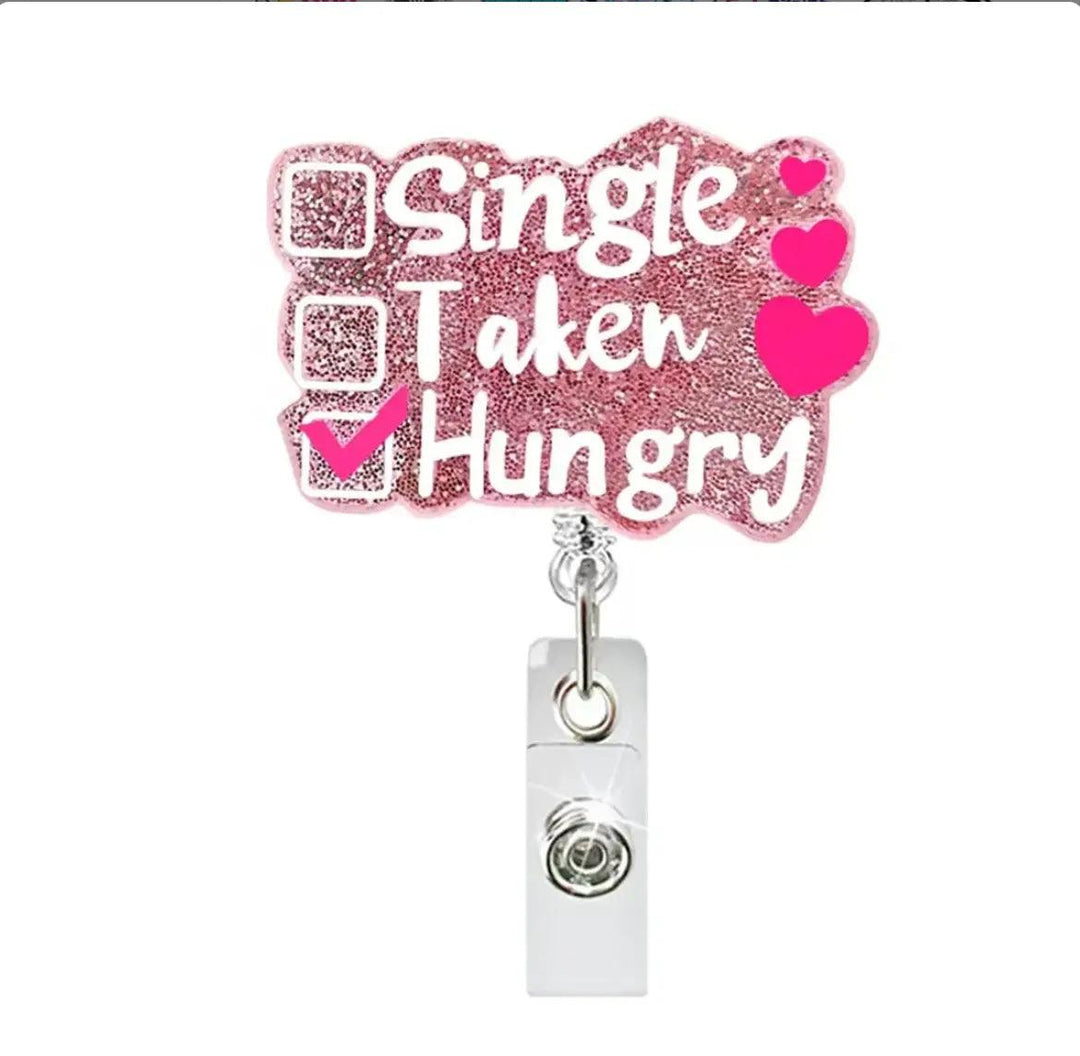 Single.Taken.Hugry - Scrubs Galore Uniforms 