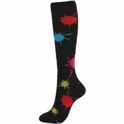 Splash Compression Socks - Scrubs Galore Uniforms 