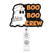 Spooky Boo Boo Crew - Scrubs Galore Uniforms 
