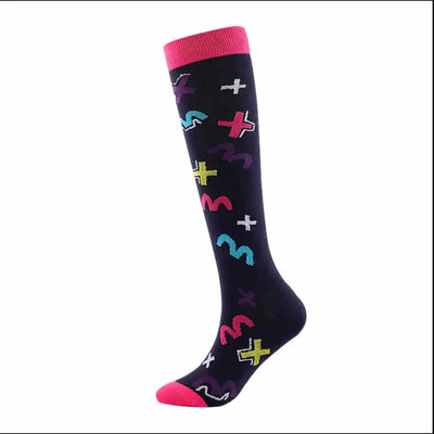 Style Addition Compression Socks