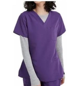 Ultra Soft Women's Top - Scrubs Galore Uniforms 