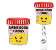Urine In Good Hands - Scrubs Galore Uniforms 