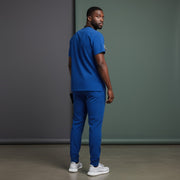 Men's Galore Galaxy Blue Joggers