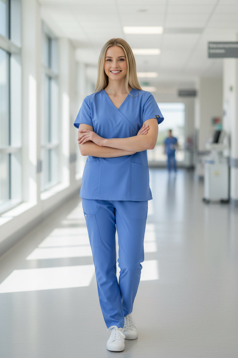 Women’s Performance Scrub Pants