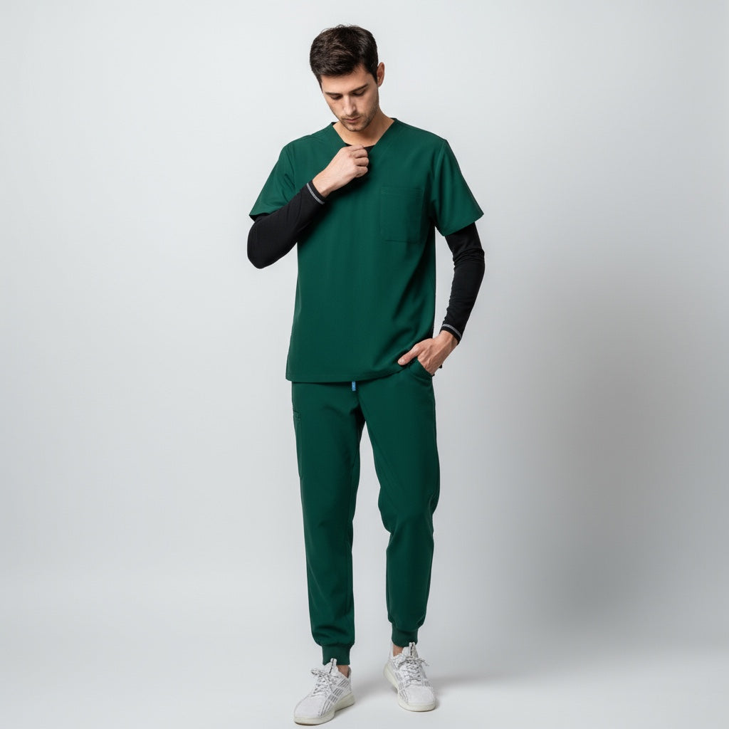 Men's Dark Hunter Top